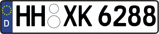 HH-XK6288