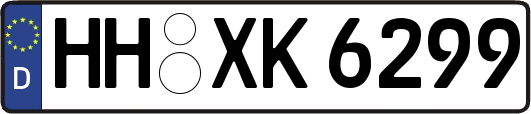 HH-XK6299