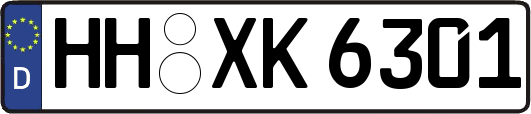 HH-XK6301