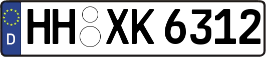 HH-XK6312