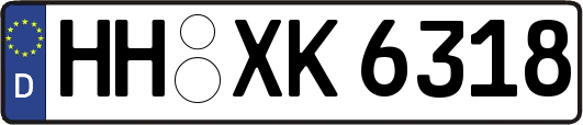 HH-XK6318