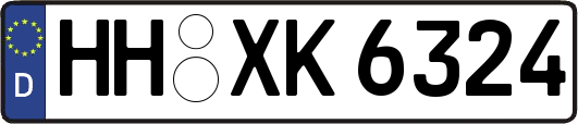 HH-XK6324
