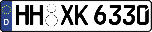 HH-XK6330