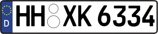HH-XK6334