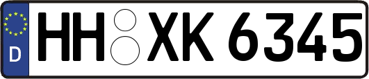 HH-XK6345