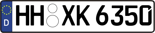 HH-XK6350