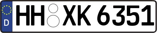 HH-XK6351