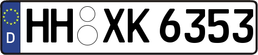 HH-XK6353