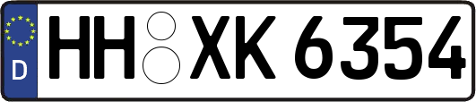 HH-XK6354