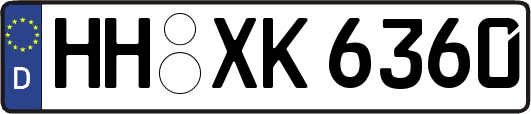 HH-XK6360