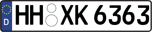 HH-XK6363