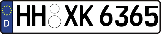 HH-XK6365