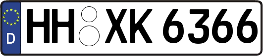 HH-XK6366