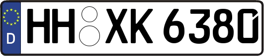 HH-XK6380