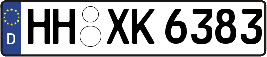 HH-XK6383