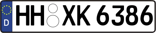 HH-XK6386