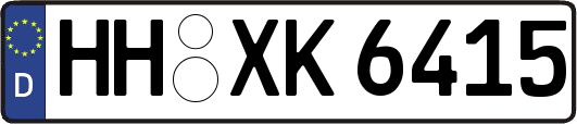 HH-XK6415