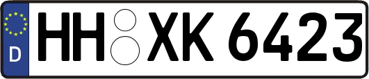 HH-XK6423
