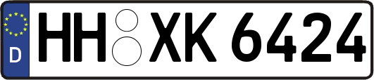 HH-XK6424