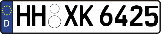 HH-XK6425