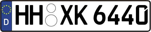 HH-XK6440