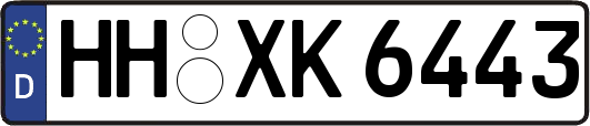 HH-XK6443