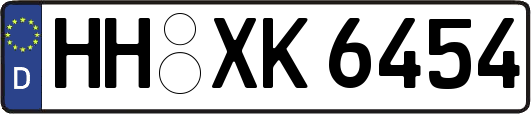 HH-XK6454