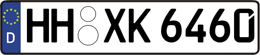 HH-XK6460