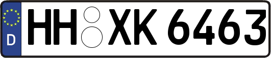 HH-XK6463