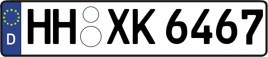 HH-XK6467