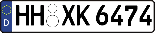 HH-XK6474