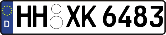 HH-XK6483