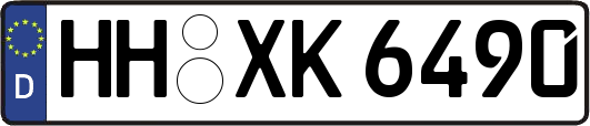 HH-XK6490