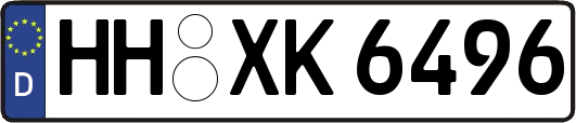 HH-XK6496