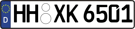 HH-XK6501