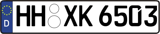 HH-XK6503