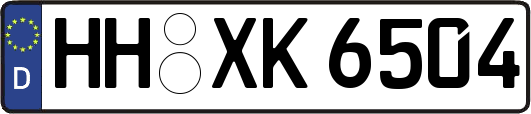 HH-XK6504