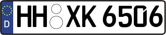 HH-XK6506