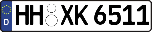 HH-XK6511