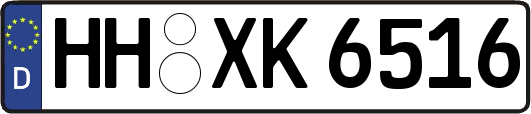 HH-XK6516