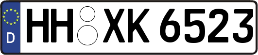 HH-XK6523