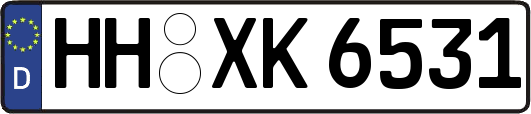 HH-XK6531