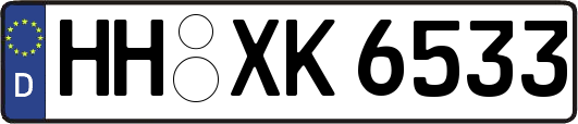 HH-XK6533