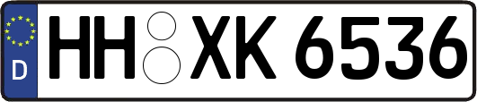 HH-XK6536