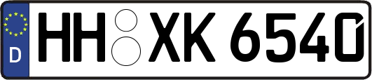 HH-XK6540
