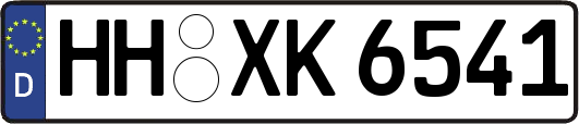 HH-XK6541