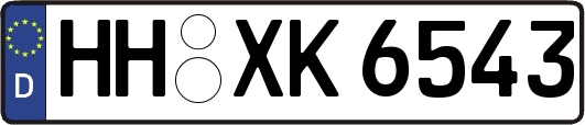 HH-XK6543