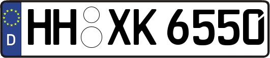 HH-XK6550