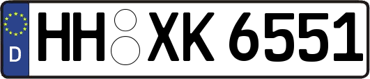 HH-XK6551