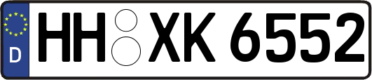 HH-XK6552